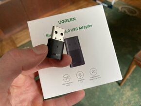 Ugreen Bluetooth 5.0 adaptér USB Dongle - 6