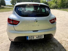 Renault Clio, 0,9 TCe 75 35000km,NAVI,1MAJ., - 6