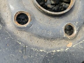 205/55R16 Letní pneu Continental 5x112 - 6