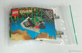Lego 6813 Galactic Chief, Lego Vesmír/Space - 6