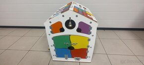 Interaktivní domeček Buzy Toyz - 6