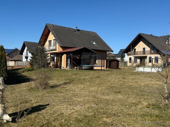 Prodej domu 4+1 Dlouhý Újezd pozemek 1099m2 - 6
