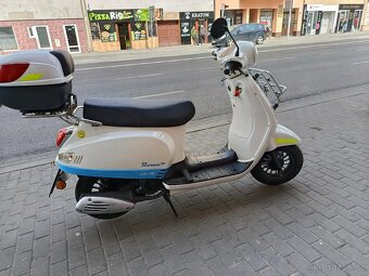 Capirelli Rome 125 - 6
