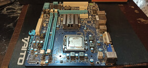 Gigabyte GA-G41MT-D3V (LGA775) - 6