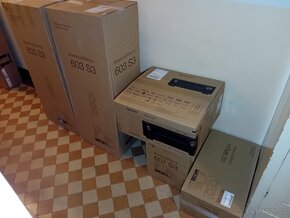 Domácí kino Denon + repro Bowers & Wilkins - 6