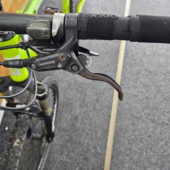Horské kolo Maxbike professional, rám vel. 19. - 6