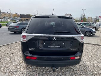 Mitsubishi Outlander 2.0i 16V/110kW - 6