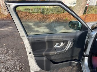 Škoda Fabia 1.9 TDi 77kW Serviska,Senzory - 6