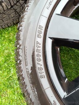 Kola Nissan X-Trail T31 - 6
