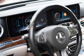 Mercedes E400 | PŮVOD ČR | EXCLUSIVE | W213 - 6