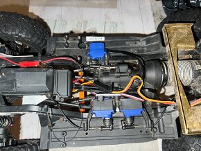 Traxxas trx 4 - 6