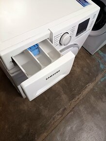 Pračka Samsung A+++ 7 kg, 1200 ot. WF70F5EDW2W Záruka na od - 6