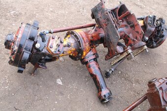 Zetor 12045 12145 16145 přední náprava spojka kardan - 6