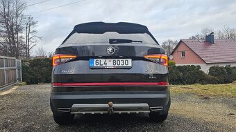 Škoda Kodiaq 2.0TDI 140kW,4x4, 50tiskm-ODPOČET DPH - 6