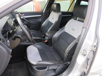 Škoda Octavia II 2.0 TFSi , 147 kW benzín, 2006 - 6