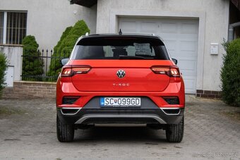 Volkswagen T-Roc 1.5 TSI BMT Sport - 6