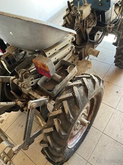 Malotraktor tz4K14 - 6