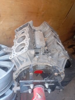 Hlavy a blok mercedes Sprinter 906 3.0 - 6