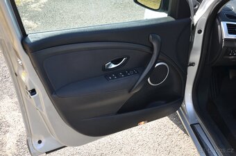 Renault Megane 3 kombi, 1.5 dCi, 78kW, Výbava, Servis - 6