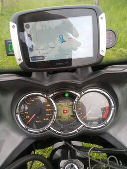 Kawasaki KLV 1000 - 6