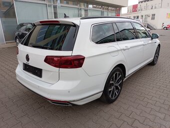 VW Passat B8 GTE 1.4 eTSI 160kW DSG Tažné ACC Kamera ERGO - 6