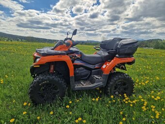 Cf moto gladiator 1000 - 6