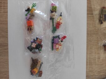 Lego figurky - 6