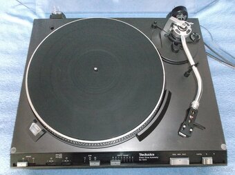 Gramofon TECHNICS SL-3310, plný automat - 6
