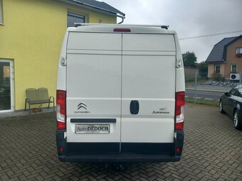 Citroën Jumper 2.0HDi 2018 2x NEZ.TOPENÍ, SOLÁRY ODPOČET - 6
