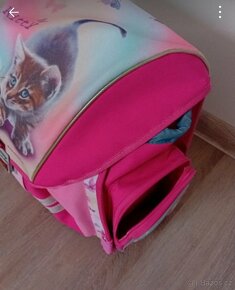 Školní batoh Epimo Kitty - 6