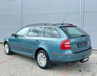 Škoda OCTAVIA II 1.9TDI BXE BEZ DPF,Senzory,Tažné,Tempomat - 6