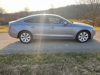 Audi A5 Sportback 2.0 Tdi 140 Kw Rok 5/2015 - 6