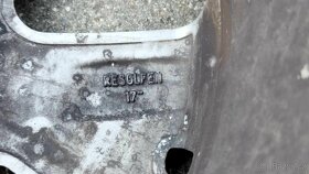 Alukola citroen 17" 4x108 - 6