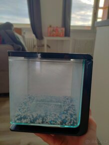Berta akvárium 2L, použité, plastové - 6
