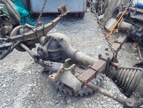Přední náprava V3S - 6