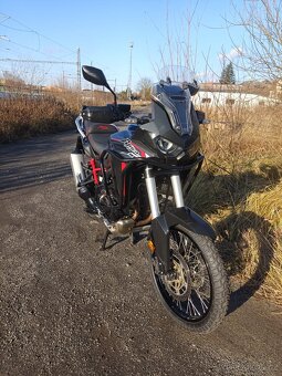 Honda CRF 1100 L AFRICA TWIN DCT - 6