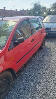 Ford fiesta 1.4 - 6