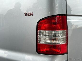 Vokswagen Caravelle Long 128 kW - 6