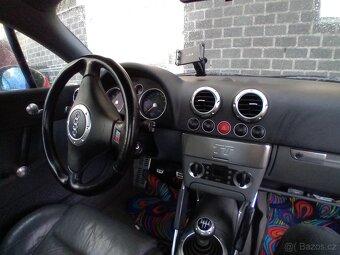 Audi TT quattro Sline - 6