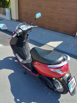 Skútr Peugeot VIVACITY 50 - 6