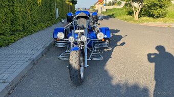 ProdánoTrike Rewaco HS4 1.8 - 6