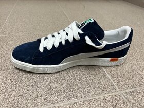 Nové Sneakersy PUMA Suede Navy Blue (modré) vel. 44 - 6