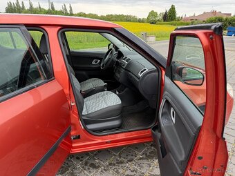 ŠKODA FABIA II 1.2HTP PO GO 102TIS KM,SUPER STAV - 6