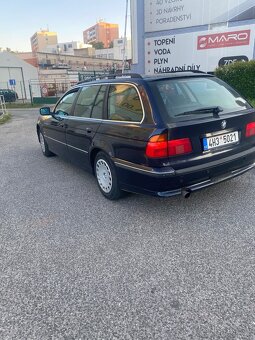 Bmw e39 - 6