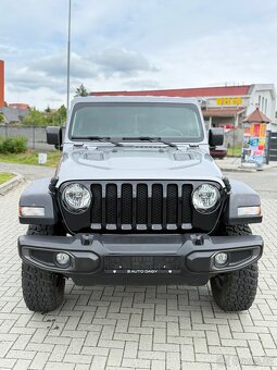 Jeep Wrangler Unlimited 2.0T 200kw—2019–automat—84.000km - 6