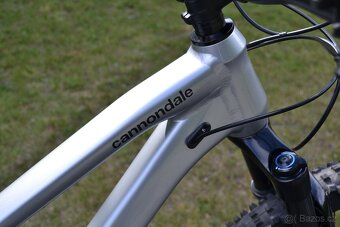 Cannondale Habit HT1 (L) Stav nového kola - 6