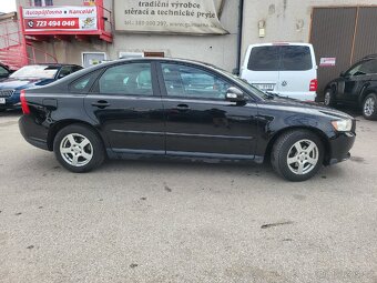 Volvo S40,1.6D,84kw,rok 2010,nová STK. - 6