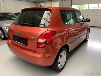 Škoda Fabia II 1.2 HTP Ambition r.v.2008 - 6