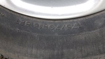 Alu kola 4x100 - 6