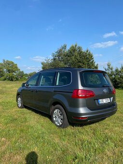 Volkswagen Sharan 2.0 TDI 125kW - 6